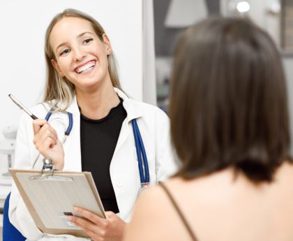 Ce face medicul dacă nodulul este greu accesibil?