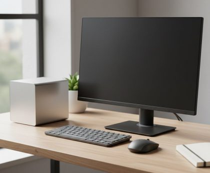 Sisteme desktop compacte: avantaje și dezavantaje — tot ce trebuie să știi înainte să alegi