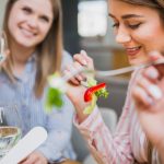 Sunt opțiuni vegetariene și vegane la restaurantele Xanadu