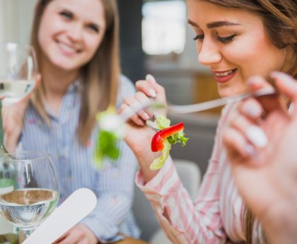 Sunt opțiuni vegetariene și vegane la restaurantele Xanadu